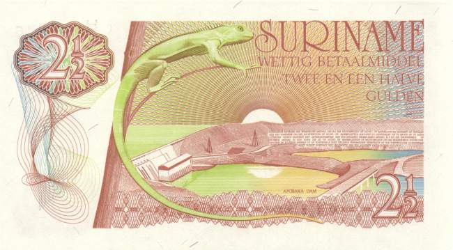 2 1/2 Gulden 1985